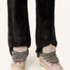 Leder-Sneaker „Curb“ Leder-Sneaker „Curb“