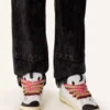 Leder-Sneaker „Curb“ Leder-Sneaker „Curb“