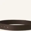 Ledergürtel Compagnon