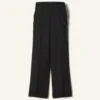 Leichte Chino-Hose aus Wolle Leichte Chino-Hose aus Wolle