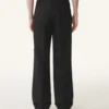 Leichte Chino-Hose aus Wolle Leichte Chino-Hose aus Wolle
