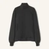 Leichte Wolljacke