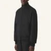 Leichte Wolljacke