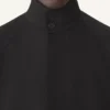 Leichte Wolljacke