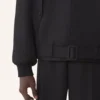 Leichte Wolljacke