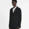 Lockere Wolljacke Lockere Wolljacke