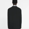 Lockere Wolljacke Lockere Wolljacke
