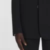 Lockere Wolljacke Lockere Wolljacke