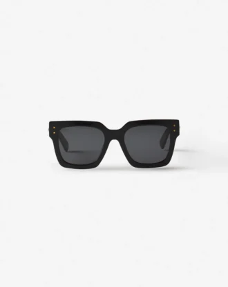 Lunettes Maxi Rectangle Lanvin Signature