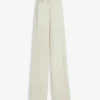 Maßgeschneiderte Hose aus Wollmischung Maßgeschneiderte Hose aus Wollmischung
