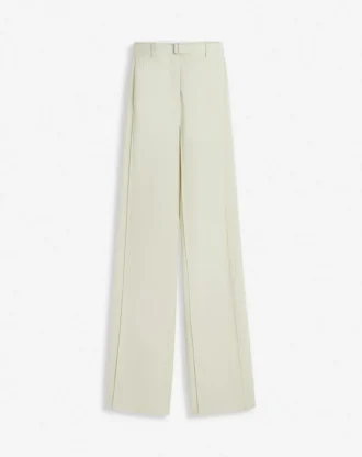 Maßgeschneiderte Hose aus Wollmischung