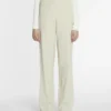 Maßgeschneiderte Hose aus Wollmischung Maßgeschneiderte Hose aus Wollmischung