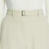 Maßgeschneiderte Hose aus Wollmischung Maßgeschneiderte Hose aus Wollmischung