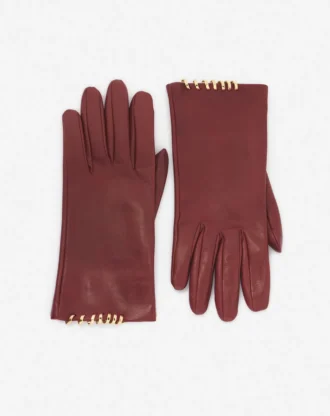 Melodie von Lanvin Lederhandschuhe Melodie von Lanvin Lederhandschuhe