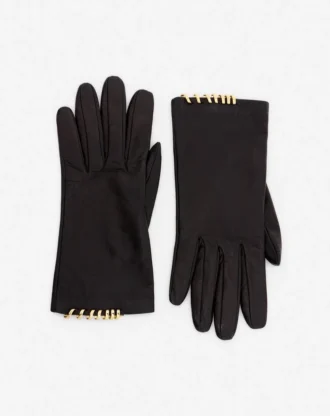 Melodie von Lanvin Lederhandschuhe Melodie von Lanvin Lederhandschuhe