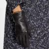 Melodie von Lanvin Lederhandschuhe Melodie von Lanvin Lederhandschuhe