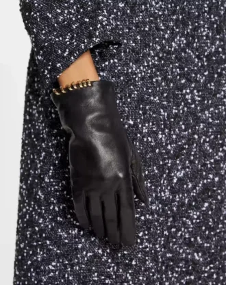 Melodie von Lanvin Lederhandschuhe Melodie von Lanvin Lederhandschuhe