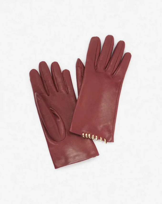 Melodie von Lanvin Lederhandschuhe Melodie von Lanvin Lederhandschuhe