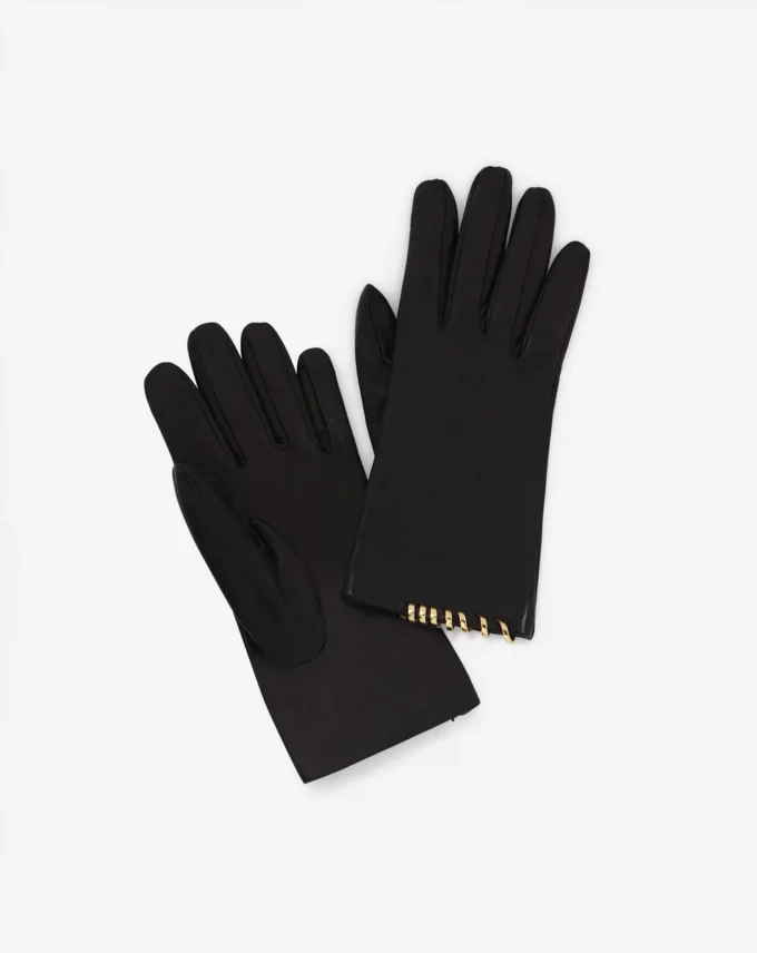 Melodie von Lanvin Lederhandschuhe Melodie von Lanvin Lederhandschuhe