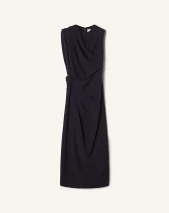 Midikleid aus Flanell