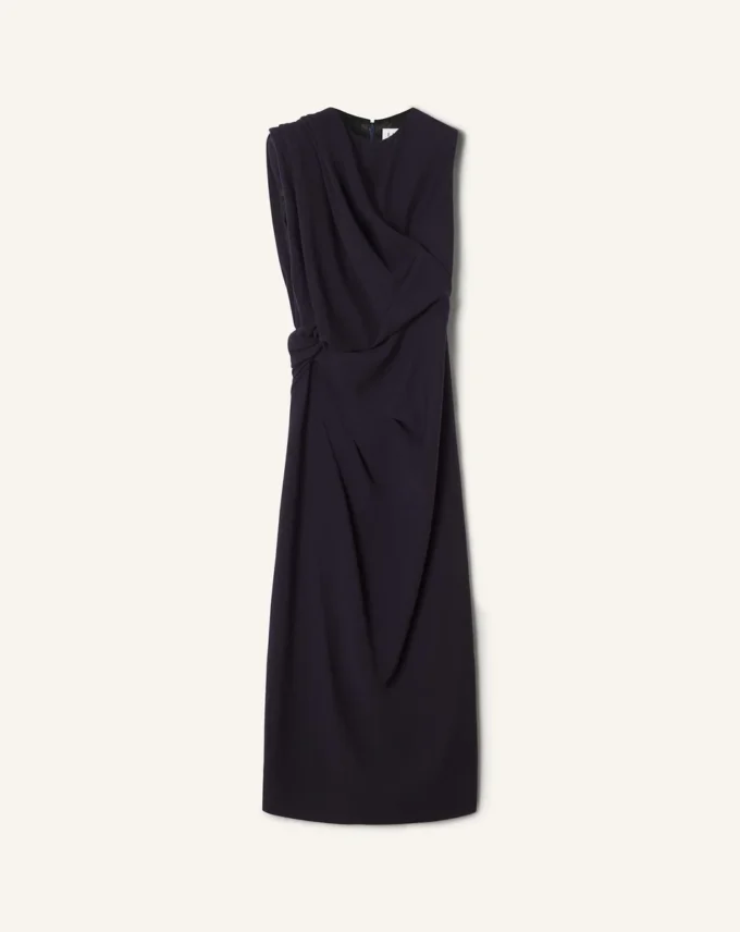 Midikleid aus Flanell