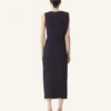 Midikleid aus Flanell