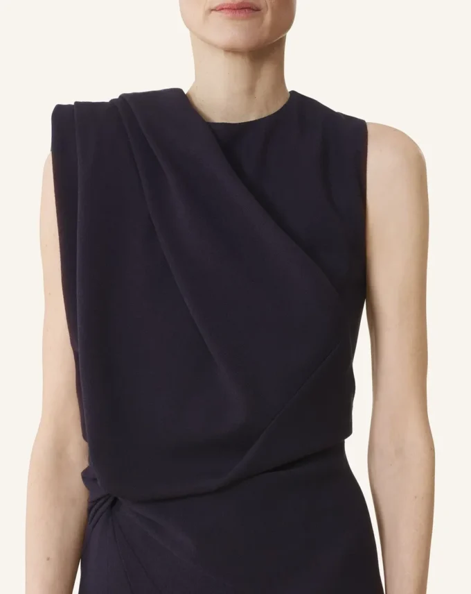 Midikleid aus Flanell