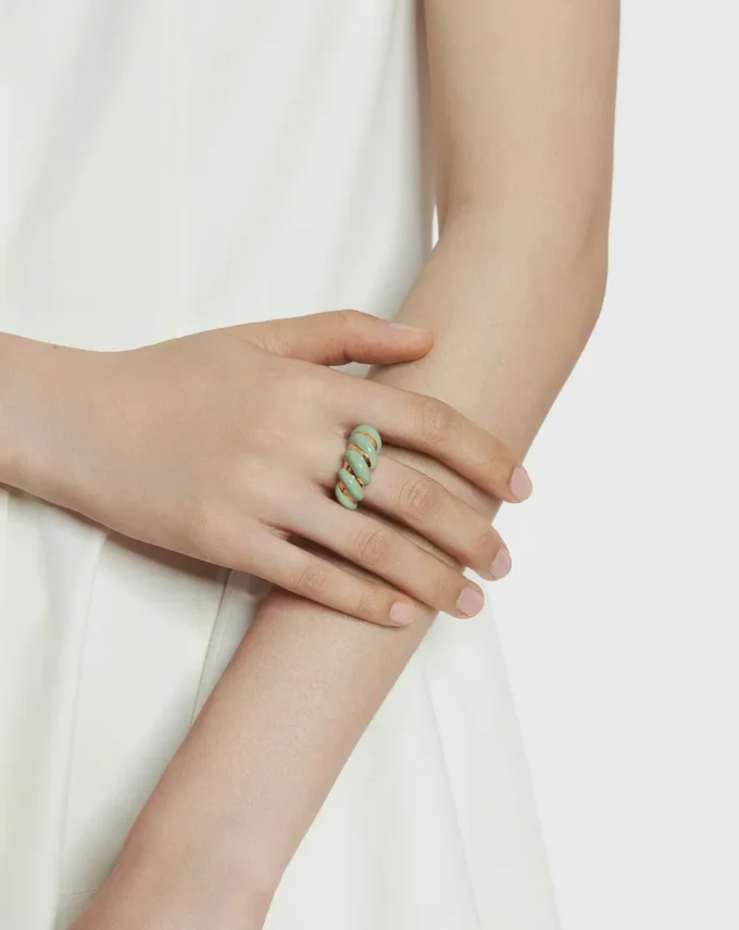 Mélodie Candy Ring