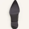 Monk-Schuhe aus glänzendem Leder Monk-Schuhe aus glänzendem Leder