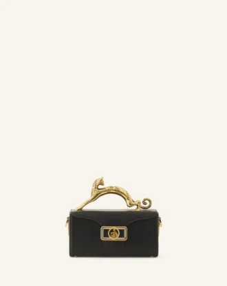 Nano Pencil Cat Ledertasche