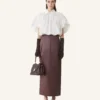 Le Confident von Lanvin Ledertasche