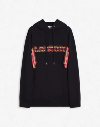 Oversized-Hoodie Lanvin Curblace