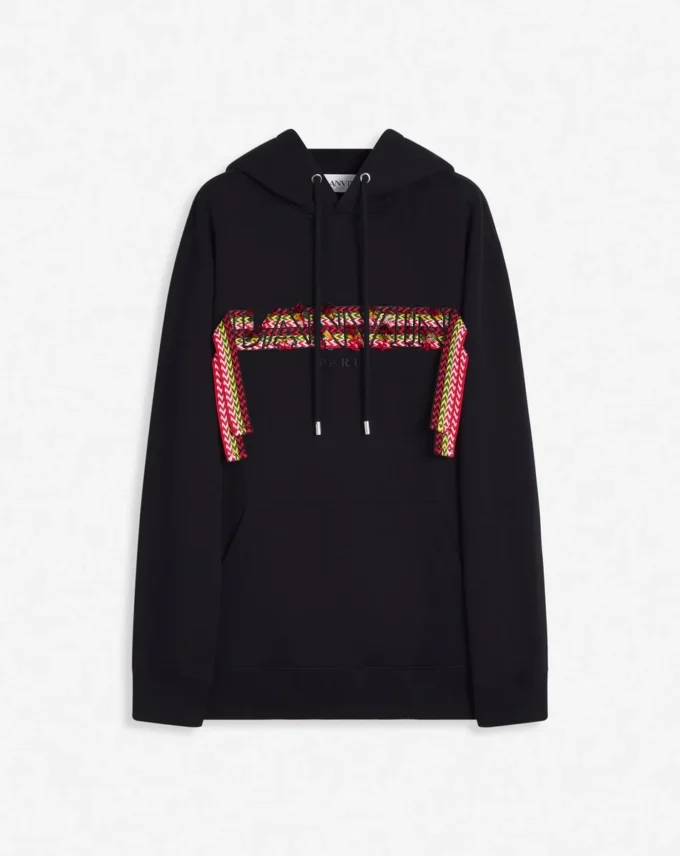 Oversized-Hoodie Lanvin Curblace Oversized-Hoodie Lanvin Curblace