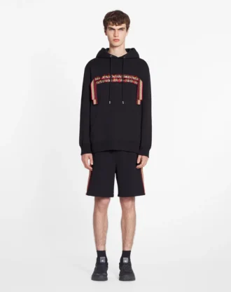 Oversized-Hoodie Lanvin Curblace