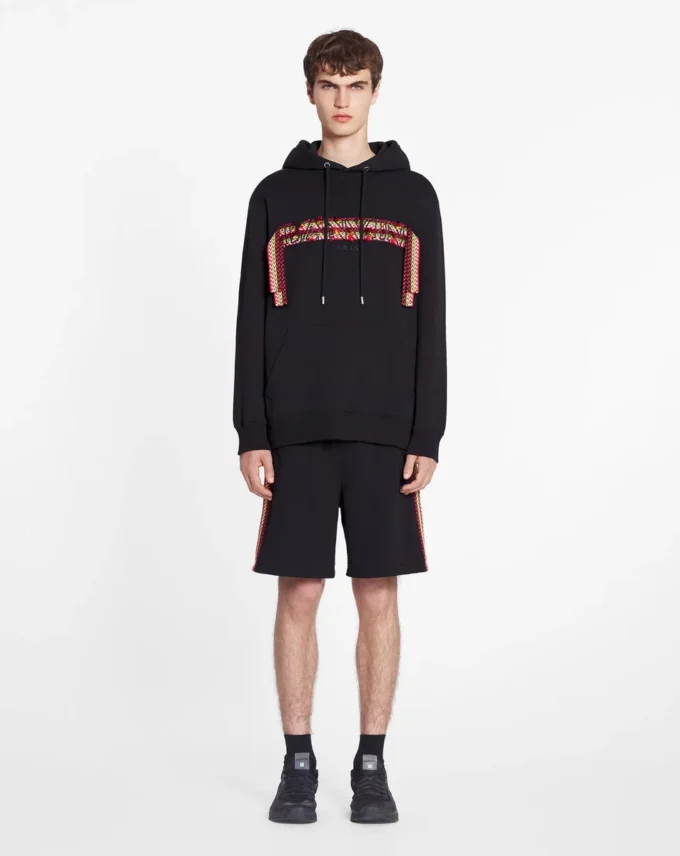 Oversized-Hoodie Lanvin Curblace Oversized-Hoodie Lanvin Curblace