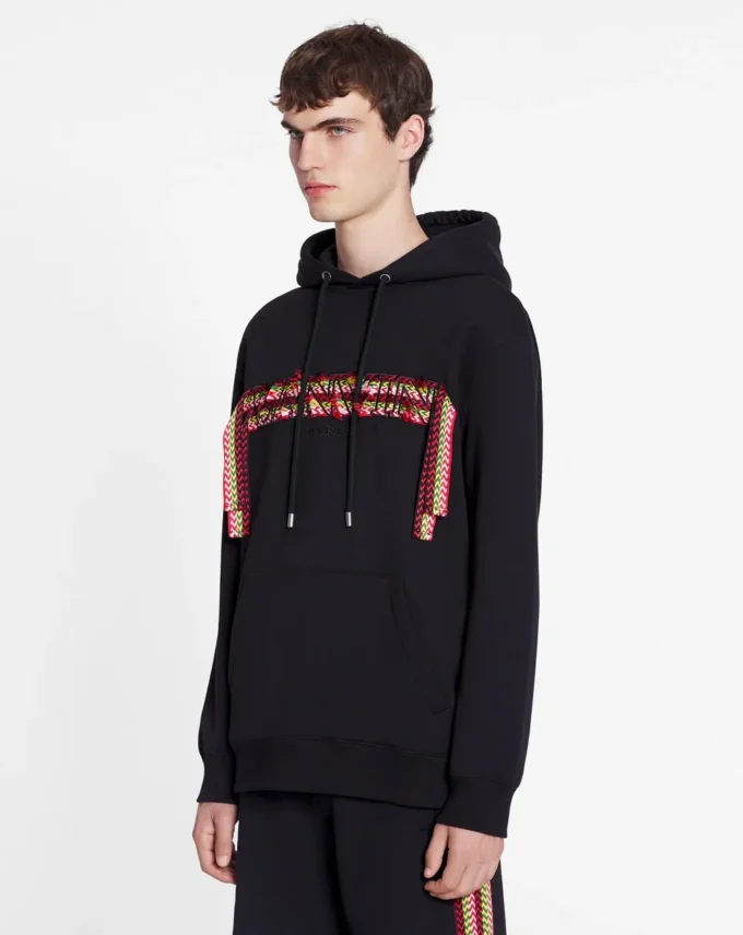 Oversized-Hoodie Lanvin Curblace Oversized-Hoodie Lanvin Curblace