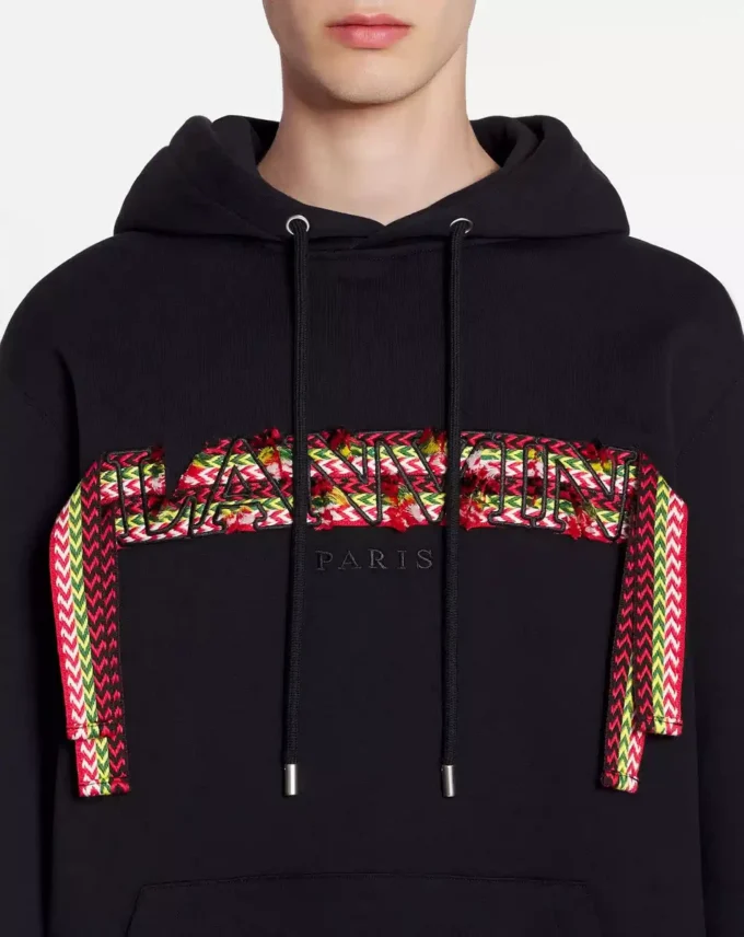 Oversized-Hoodie Lanvin Curblace Oversized-Hoodie Lanvin Curblace