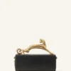 Pencil Cat Bag in Box Calf Pencil Cat Bag in Box Calf