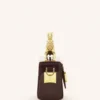 Pencil Cat Nano Lackleder-Tasche