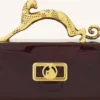 Pencil Cat Nano Lackleder-Tasche