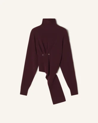 Pullover aus Wolle und Kaschmir