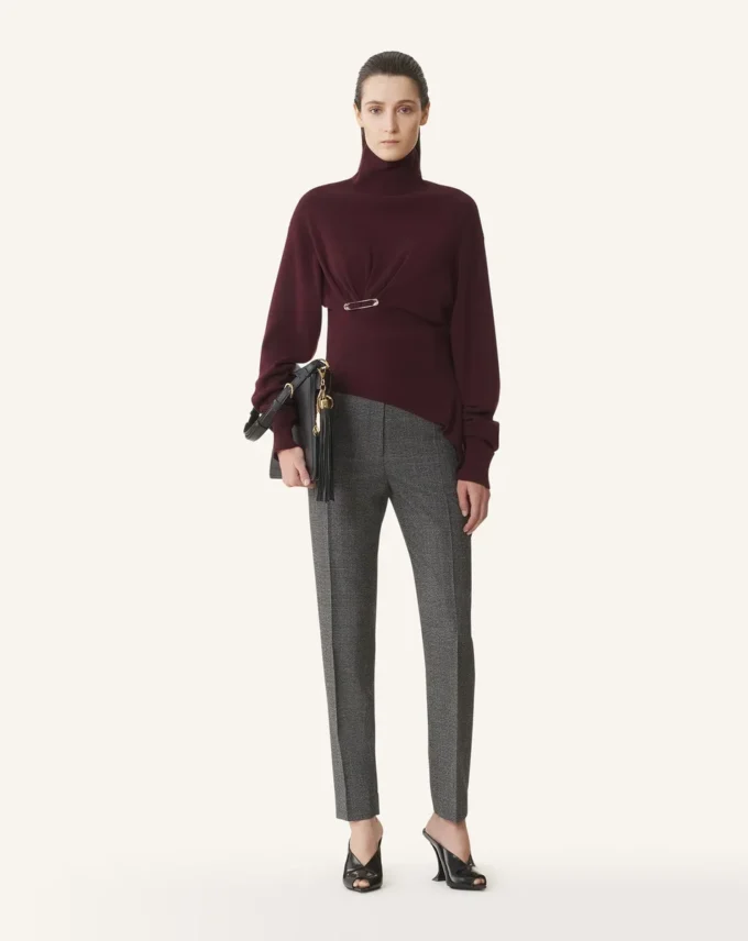 Pullover aus Wolle und Kaschmir