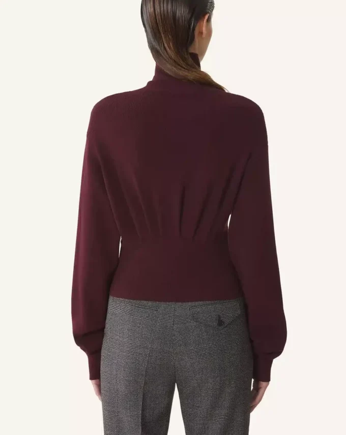 Pullover aus Wolle und Kaschmir