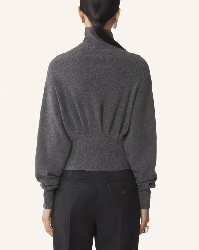 Pullover aus Wolle und Kaschmir
