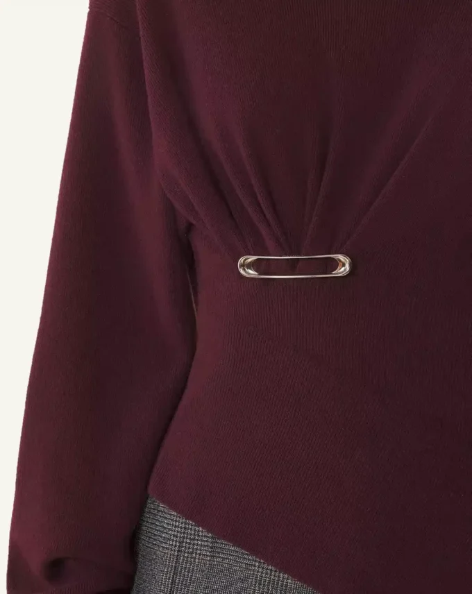 Pullover aus Wolle und Kaschmir