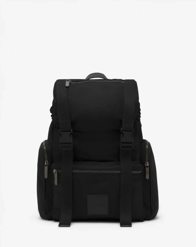 Rucksack „Curb” aus recyceltem Nylon