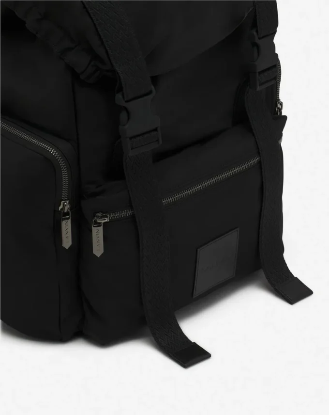 Rucksack „Curb” aus recyceltem Nylon