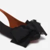Slingback Ballerina Flat aus Satin Slingback Ballerina Flat aus Satin