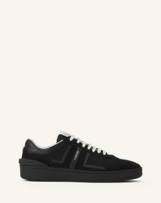 Sneaker aus Mesh in Lehmfarbe