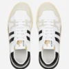 Sneaker aus Mesh in Lehmfarbe